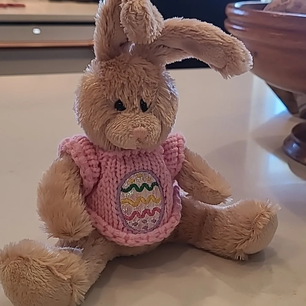 Adorable Easter Bunny